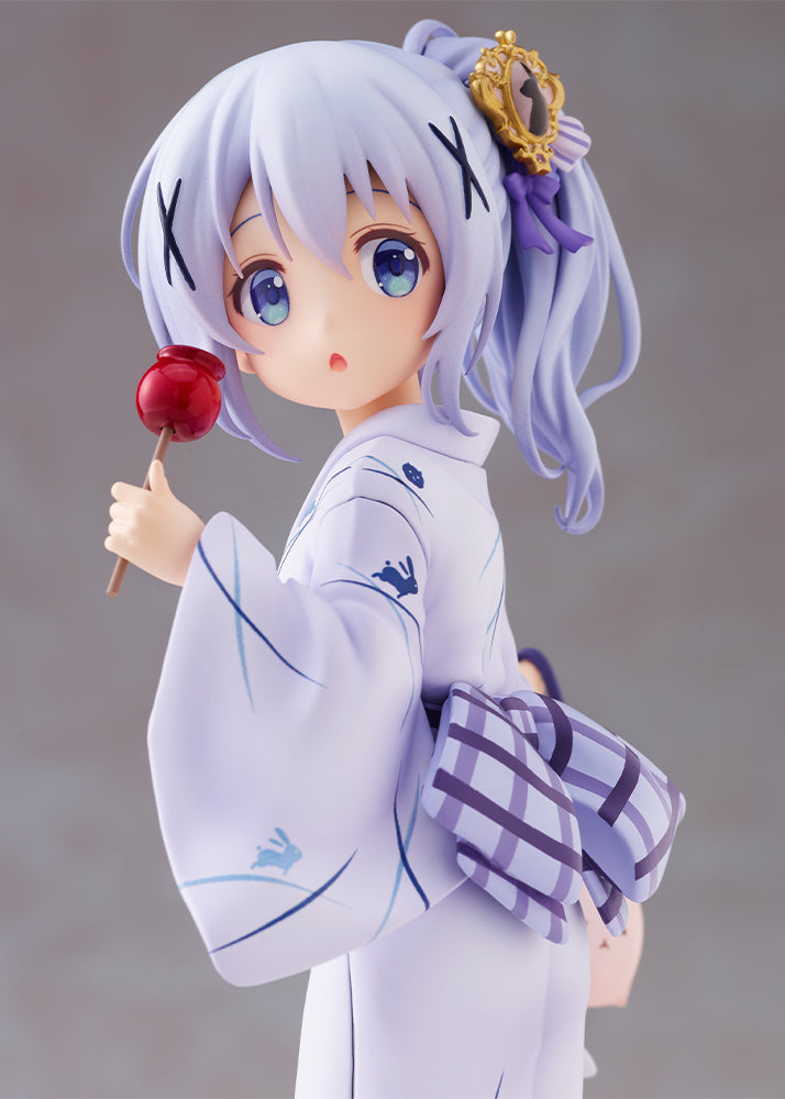 [PREORDER] Chino (Summer Festival)=Repackage Edition= 1/7 Scale Figure - Glacier Hobbies - PLUM