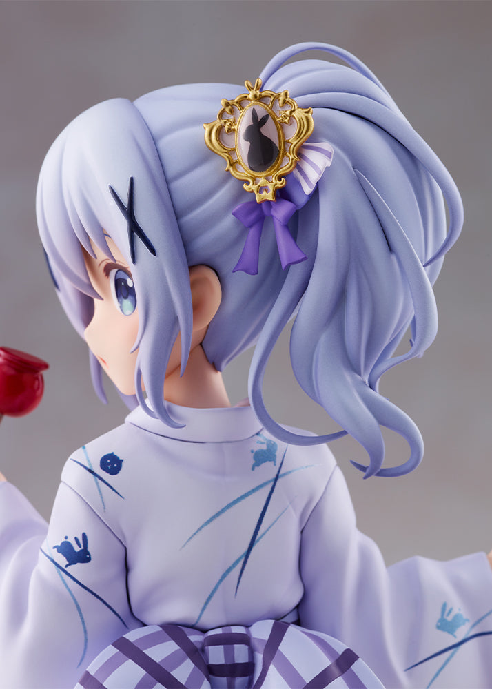 [PREORDER] Chino (Summer Festival)=Repackage Edition= 1/7 Scale Figure - Glacier Hobbies - PLUM