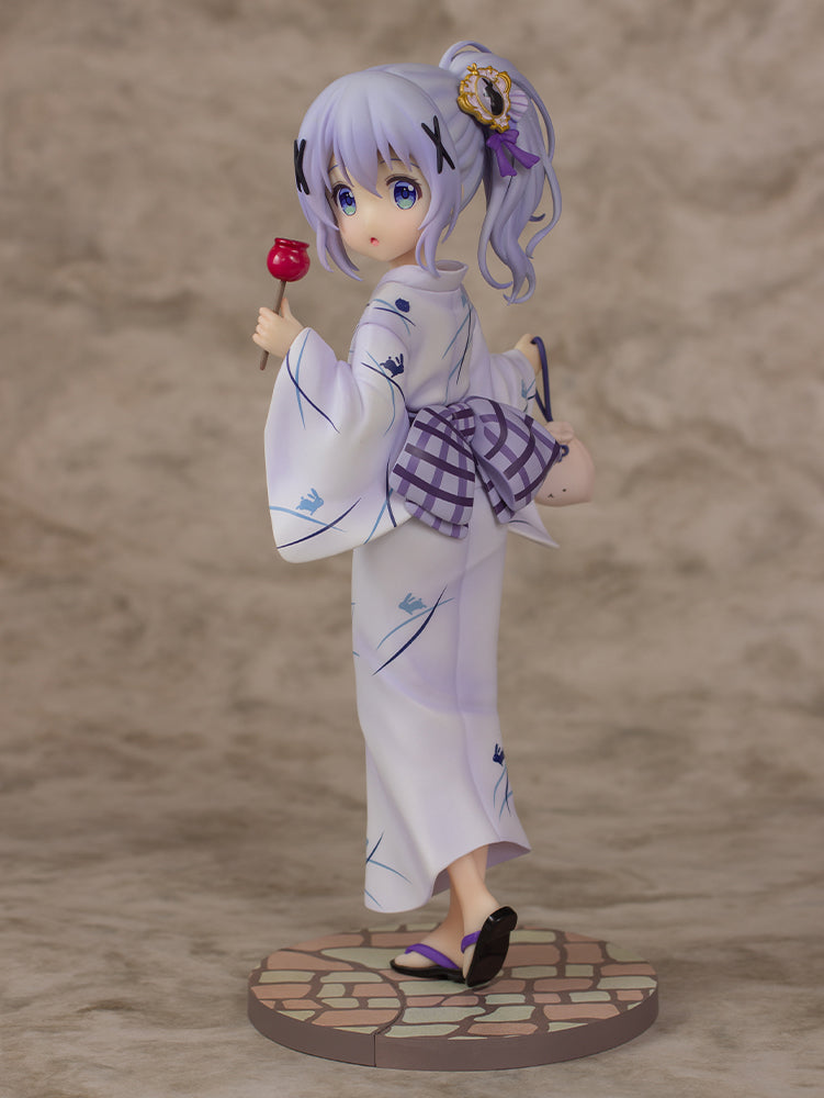 [PREORDER] Chino (Summer Festival)=Repackage Edition= 1/7 Scale Figure - Glacier Hobbies - PLUM