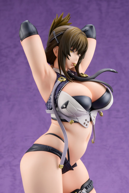 [PREORDER] Chitose Kisaragi 1/7 Scale Figure - Super Robot Wars V - Glacier Hobbies - AMAKUNI