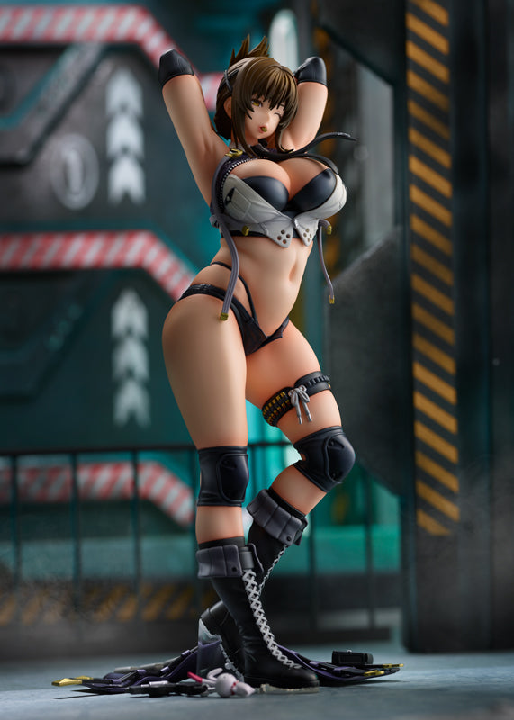 [PREORDER] Chitose Kisaragi 1/7 Scale Figure - Super Robot Wars V - Glacier Hobbies - AMAKUNI