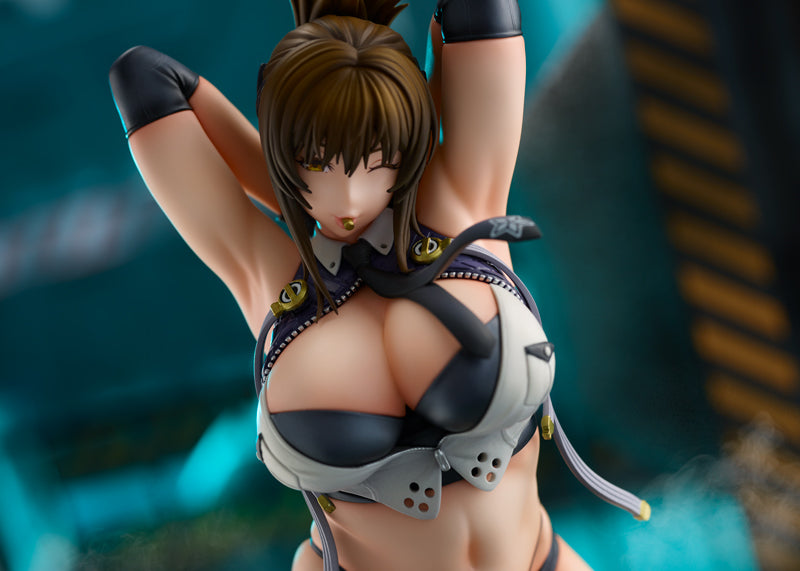 [PREORDER] Chitose Kisaragi 1/7 Scale Figure - Super Robot Wars V - Glacier Hobbies - AMAKUNI