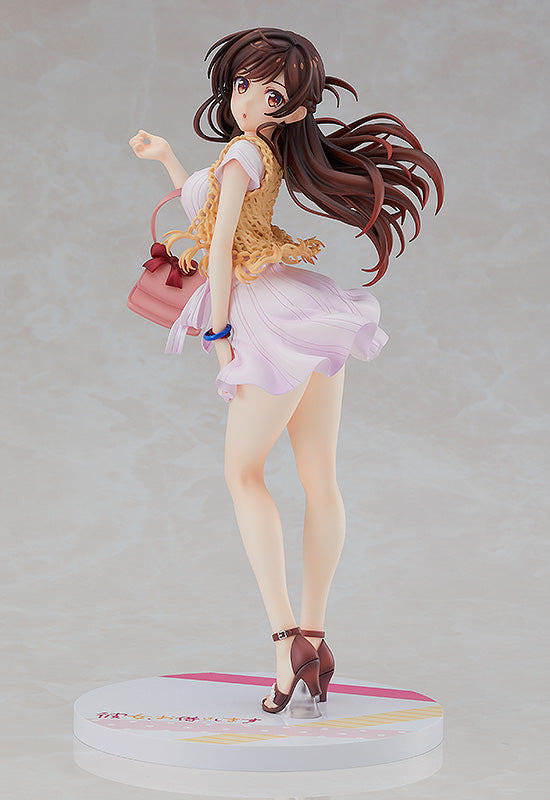 [PREORDER] Chizuru Mizuhara 1/7 Scale Figure - Glacier Hobbies - Good Smile Company