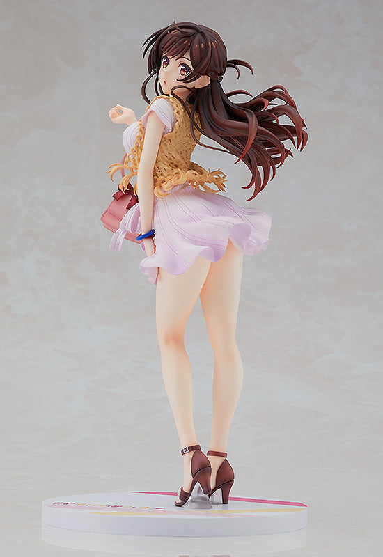 [PREORDER] Chizuru Mizuhara 1/7 Scale Figure - Glacier Hobbies - Good Smile Company