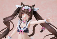 [PREORDER] Chocola: Maid Swimsuit ver - 1/7 Scale Figure - Glacier Hobbies - KADOKAWA