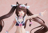 [PREORDER] Chocola: Maid Swimsuit ver - 1/7 Scale Figure - Glacier Hobbies - KADOKAWA