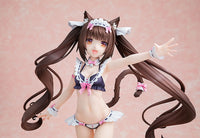 [PREORDER] Chocola: Maid Swimsuit ver - 1/7 Scale Figure - Glacier Hobbies - KADOKAWA