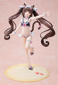 [PREORDER] Chocola: Maid Swimsuit ver - 1/7 Scale Figure - Glacier Hobbies - KADOKAWA