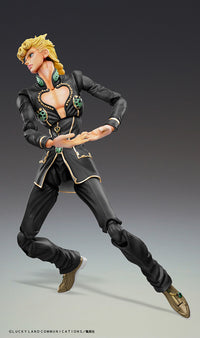 [PREORDER] Chozokado [Giorno Giovanna Ver.BLACK] Non-Scale Figure - Glacier Hobbies - Medicos Entertainment
