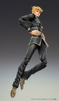 [PREORDER] Chozokado [Giorno Giovanna Ver.BLACK] Non-Scale Figure - Glacier Hobbies - Medicos Entertainment