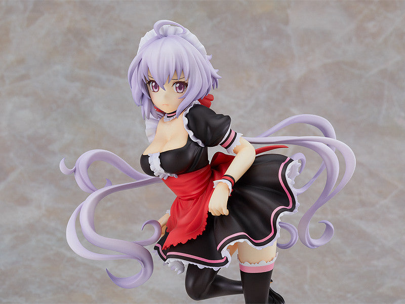 [PREORDER] Chris Yukine: Lovely Maid Style [AQ] 1/7 Scale Figure - Glacier Hobbies - Good Smile Company