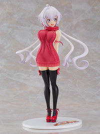 [PREORDER] Chris Yukine: Lovely Sweater Style [AQ] 1/7 Scale Figure - Glacier Hobbies - Good Smile Company
