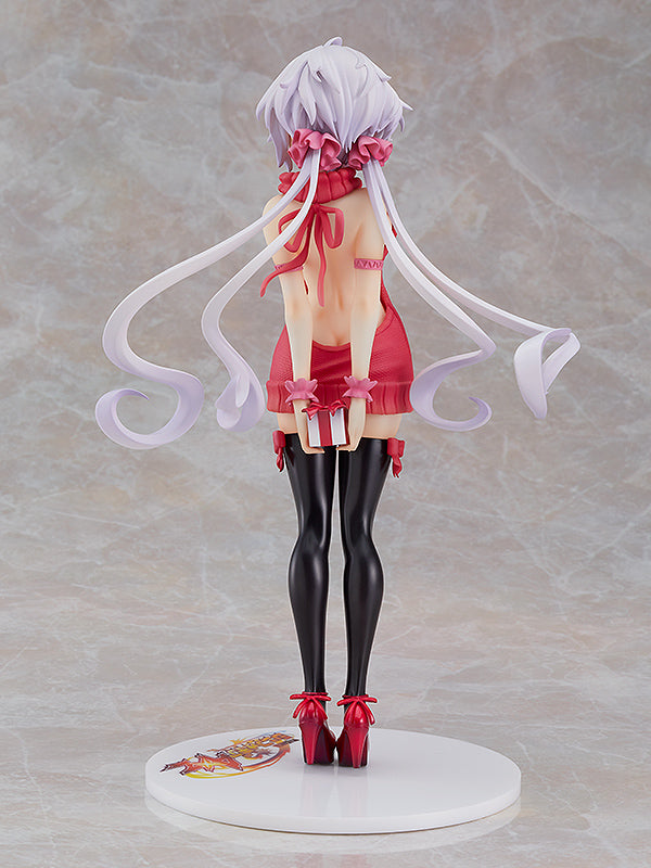 [PREORDER] Chris Yukine: Lovely Sweater Style [AQ] 1/7 Scale Figure - Glacier Hobbies - Good Smile Company