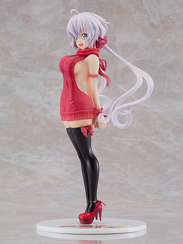 [PREORDER] Chris Yukine: Lovely Sweater Style [AQ] 1/7 Scale Figure - Glacier Hobbies - Good Smile Company