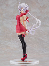 [PREORDER] Chris Yukine: Lovely Sweater Style [AQ] 1/7 Scale Figure - Glacier Hobbies - Good Smile Company