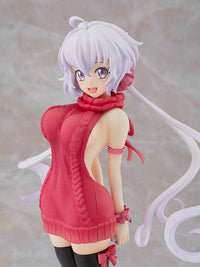 [PREORDER] Chris Yukine: Lovely Sweater Style [AQ] 1/7 Scale Figure - Glacier Hobbies - Good Smile Company