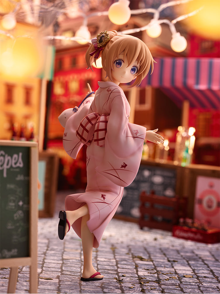 [PREORDER] Cocoa (Summer Festival) =Repackage Edition= 1/7 Scale Figure - Glacier Hobbies - PLUM
