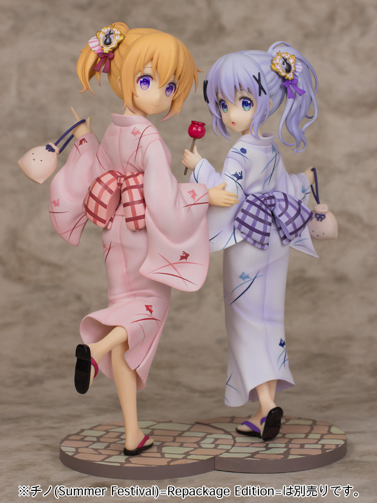[PREORDER] Cocoa (Summer Festival) =Repackage Edition= 1/7 Scale Figure - Glacier Hobbies - PLUM