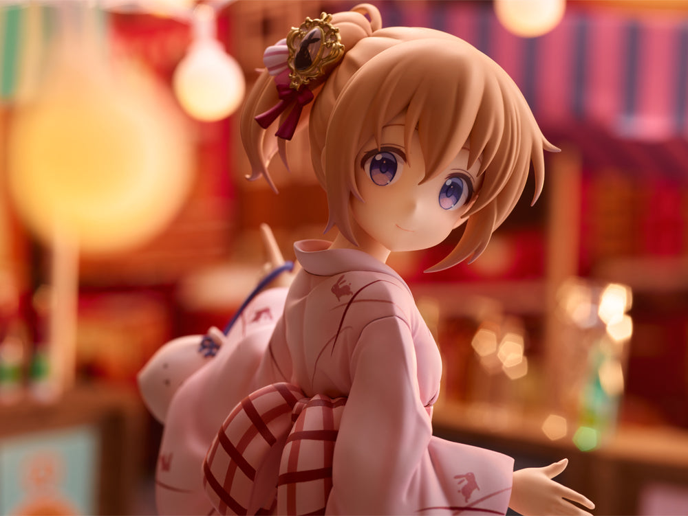 [PREORDER] Cocoa (Summer Festival) =Repackage Edition= 1/7 Scale Figure - Glacier Hobbies - PLUM