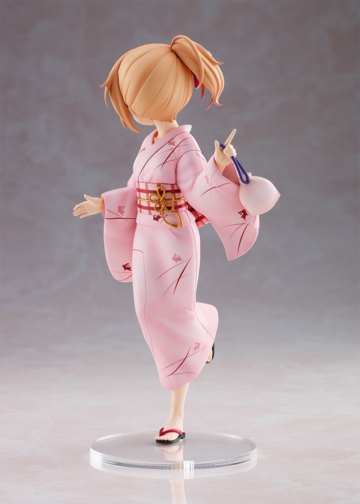 [PREORDER] Cocoa (Summer Festival) =Repackage Edition= 1/7 Scale Figure - Glacier Hobbies - PLUM