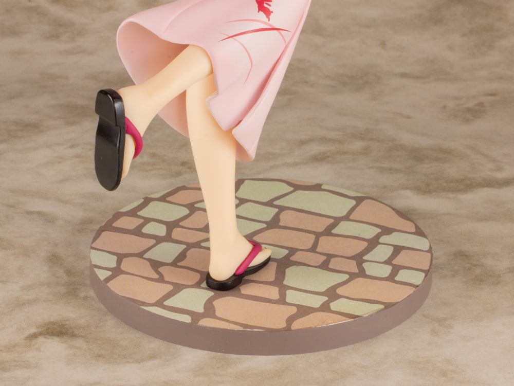 [PREORDER] Cocoa (Summer Festival) =Repackage Edition= 1/7 Scale Figure - Glacier Hobbies - PLUM