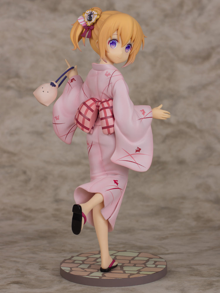[PREORDER] Cocoa (Summer Festival) =Repackage Edition= 1/7 Scale Figure - Glacier Hobbies - PLUM