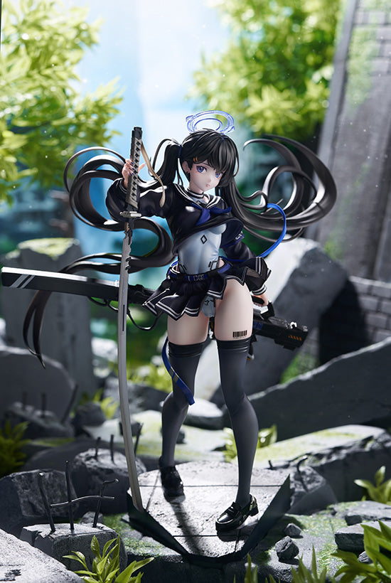 [PREORDER] Colors:BLUE - 1/7 Scale Figure - Glacier Hobbies - Solarain