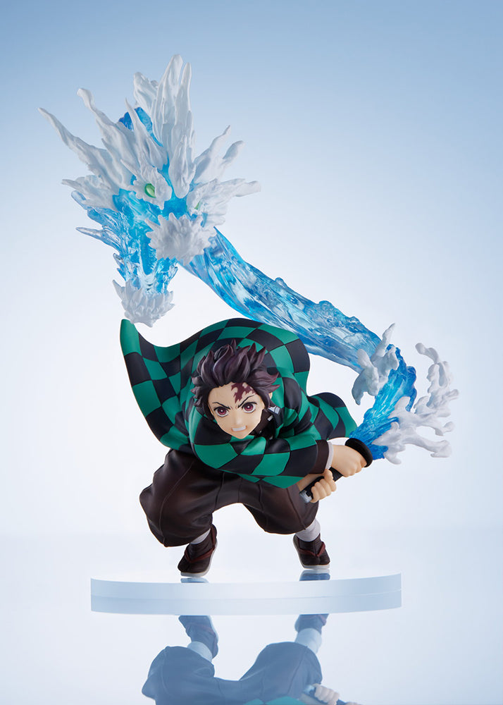 [PREORDER] ConoFig Demon Slayer: Kimetsu no Yaiba Tanjiro Kamado (Constant Flux) Figure - Glacier Hobbies - Aniplex