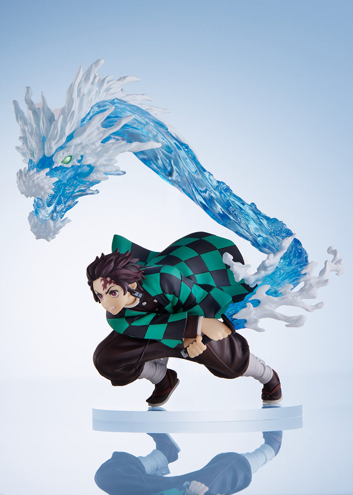 [PREORDER] ConoFig Demon Slayer: Kimetsu no Yaiba Tanjiro Kamado (Constant Flux) Figure - Glacier Hobbies - Aniplex