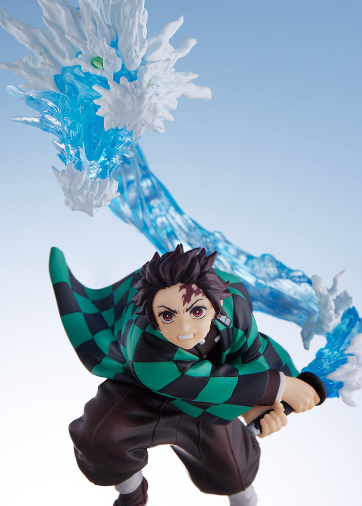 [PREORDER] ConoFig Demon Slayer: Kimetsu no Yaiba Tanjiro Kamado (Constant Flux) Figure - Glacier Hobbies - Aniplex