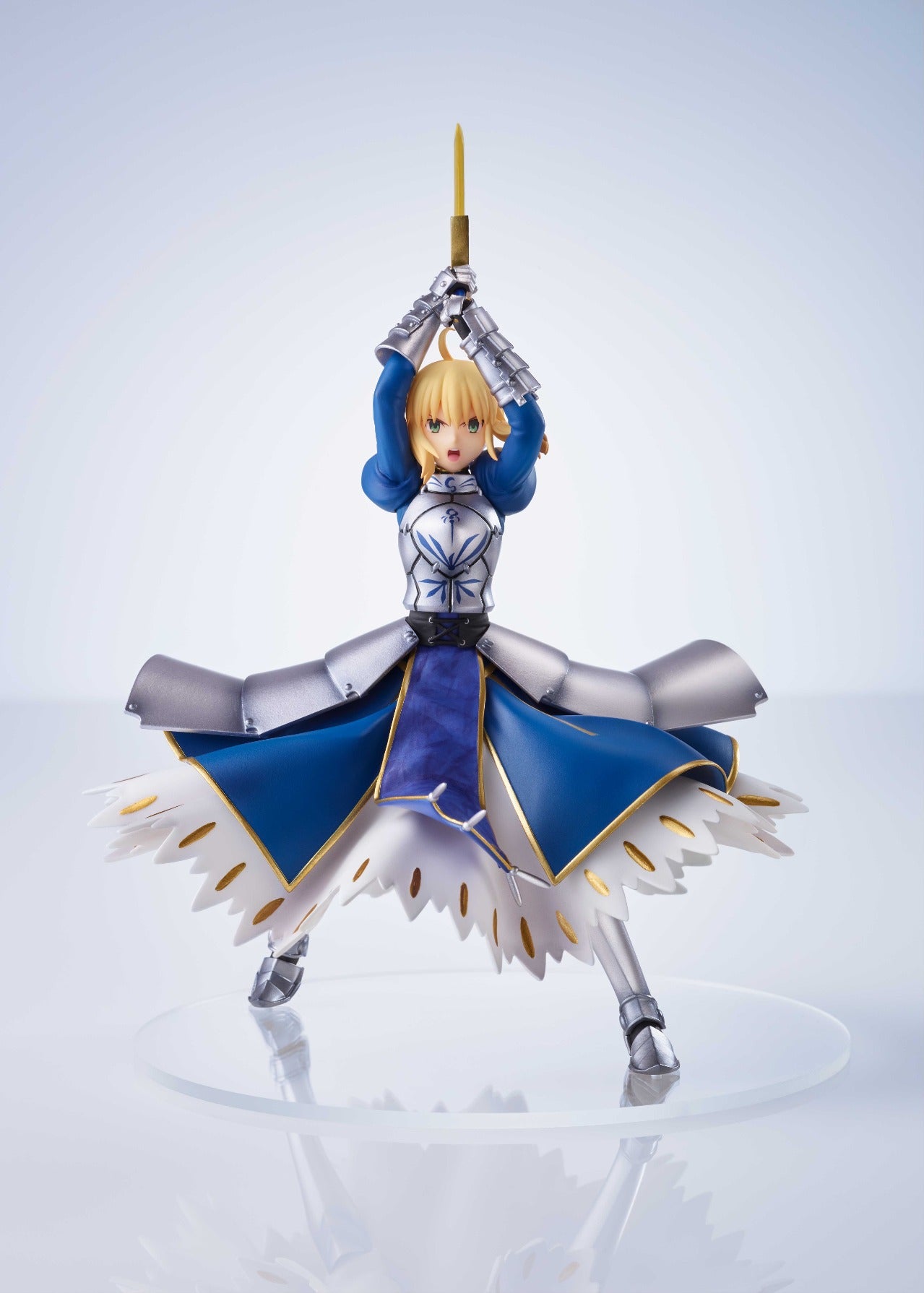 ConoFig Fate/Grand Order Saber/Altria Pendragon Figure - Glacier Hobbies - Aniplex