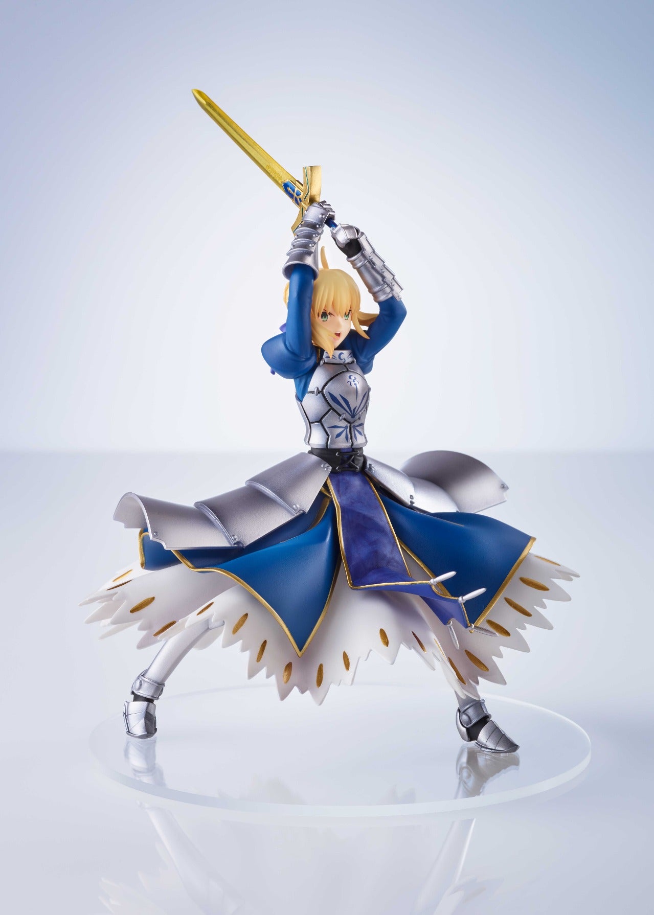 ConoFig Fate/Grand Order Saber/Altria Pendragon Figure - Glacier Hobbies - Aniplex