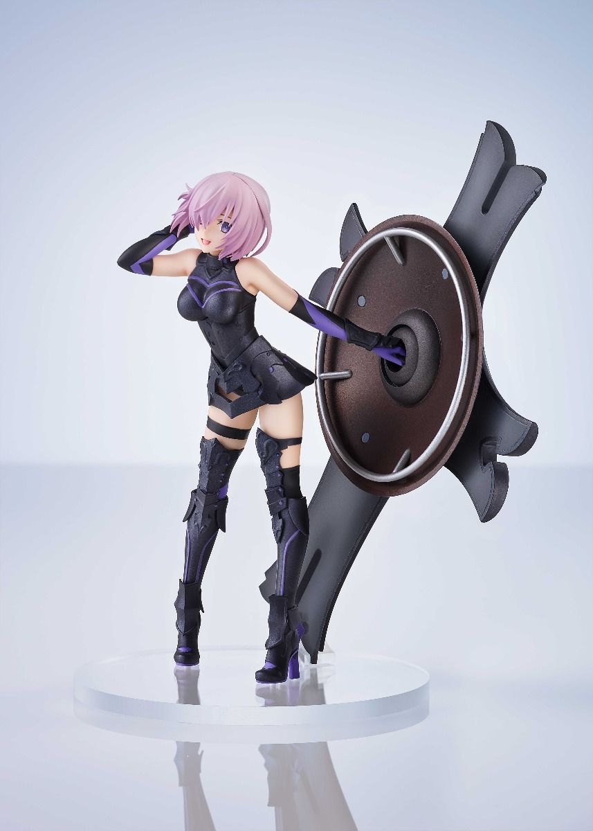ConoFig Fate/Grand Order Shielder/Mash Kyrielight Figure - Glacier Hobbies - Aniplex