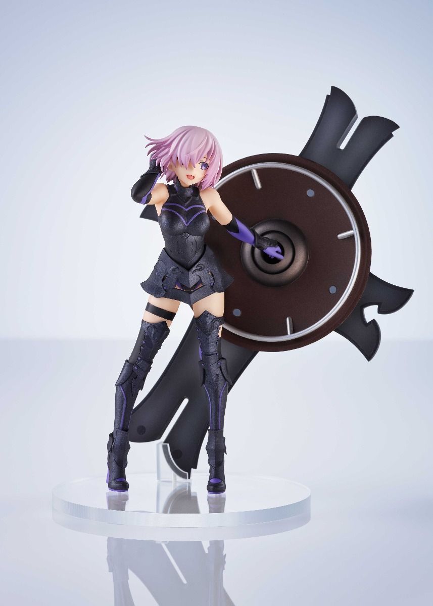 ConoFig Fate/Grand Order Shielder/Mash Kyrielight Figure - Glacier Hobbies - Aniplex