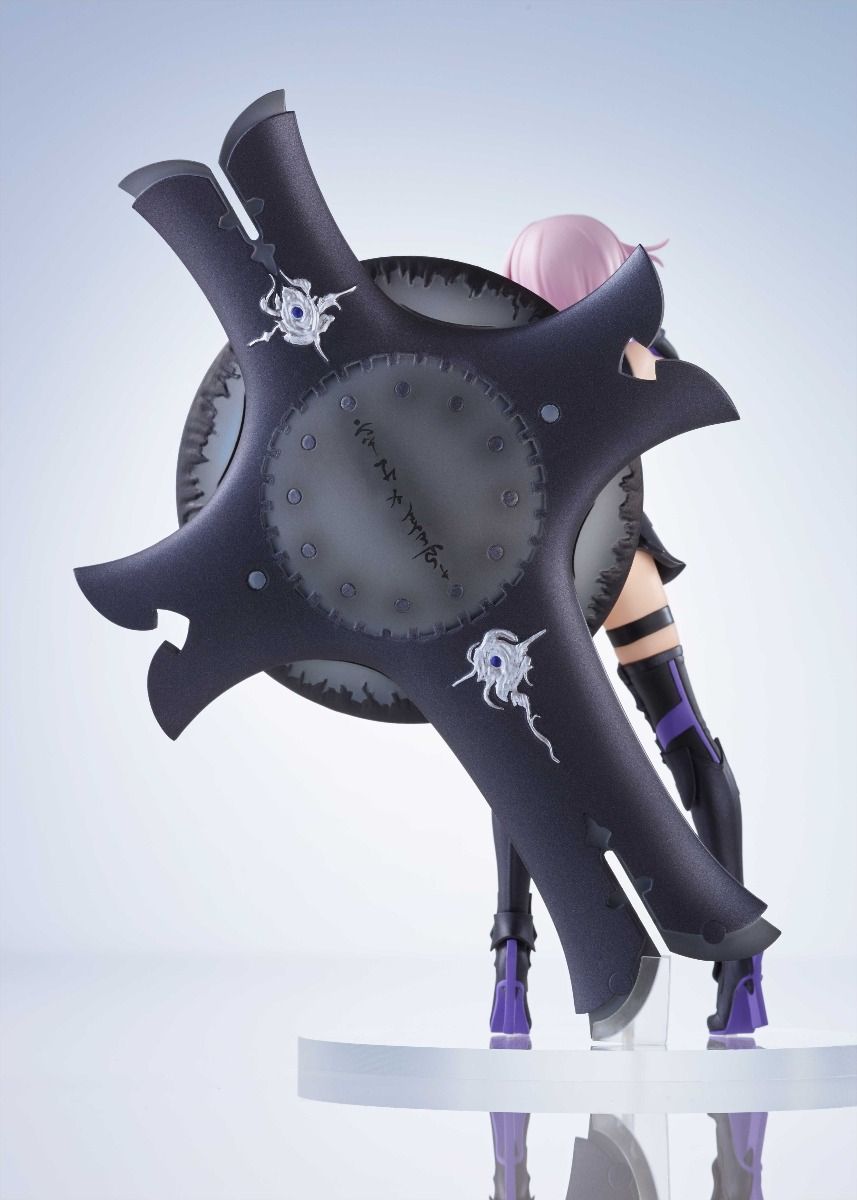 ConoFig Fate/Grand Order Shielder/Mash Kyrielight Figure - Glacier Hobbies - Aniplex