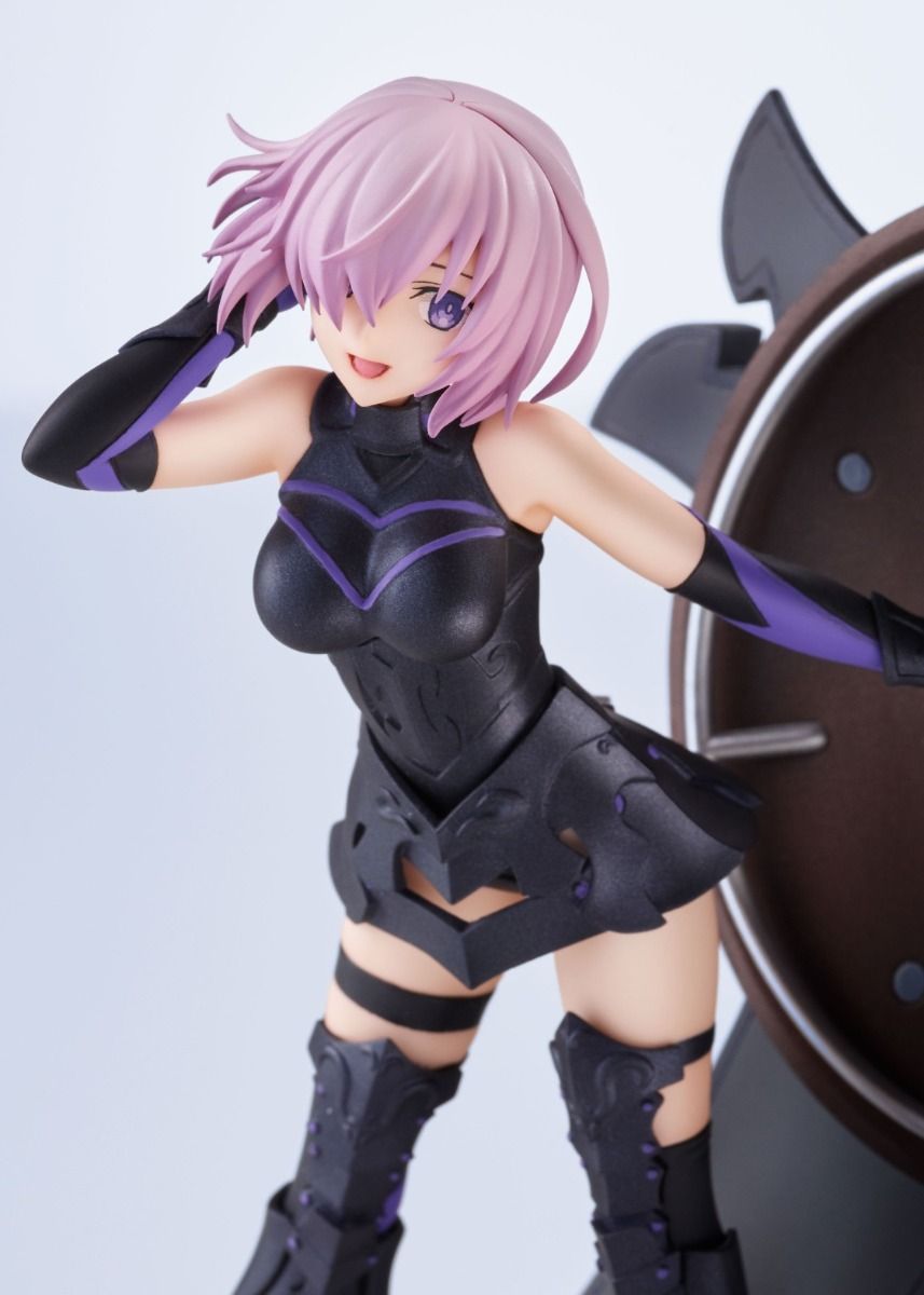 ConoFig Fate/Grand Order Shielder/Mash Kyrielight Figure - Glacier Hobbies - Aniplex
