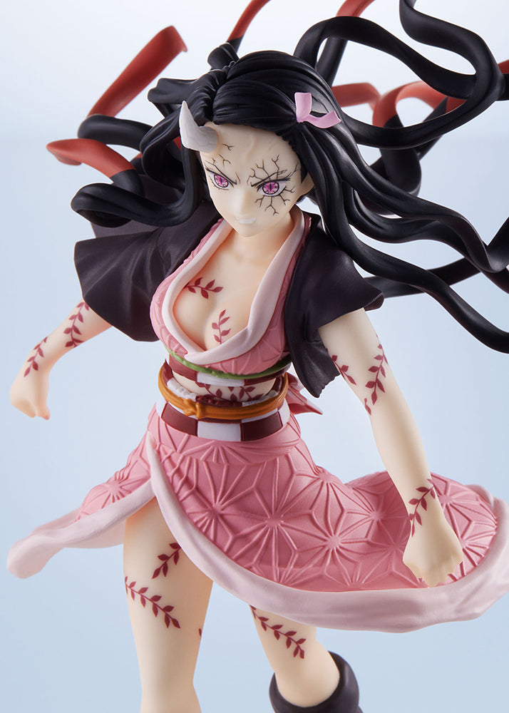 [PREORDER] ConoFig Demon Slayer: Kimetsu no Yaiba Nezuko Kamado (Demon Form Advancing Version) - Non Scale Figure - Glacier Hobbies - Aniplex