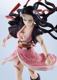 [PREORDER] ConoFig Demon Slayer: Kimetsu no Yaiba Nezuko Kamado (Demon Form Advancing Version) - Non Scale Figure - Glacier Hobbies - Aniplex