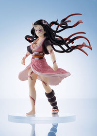 [PREORDER] ConoFig Demon Slayer: Kimetsu no Yaiba Nezuko Kamado (Demon Form Advancing Version) - Non Scale Figure - Glacier Hobbies - Aniplex
