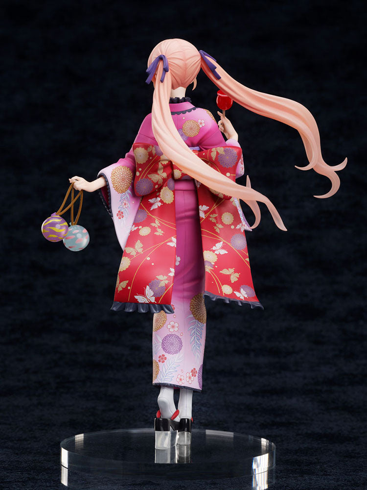 [PREORDER] A Couple of Cuckoos Erika Amano -Yukata- 1/7 Scale Figure - Glacier Hobbies - FuRyu Corporation