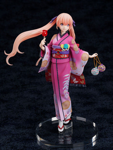 [PREORDER] A Couple of Cuckoos Erika Amano -Yukata- 1/7 Scale Figure - Glacier Hobbies - FuRyu Corporation