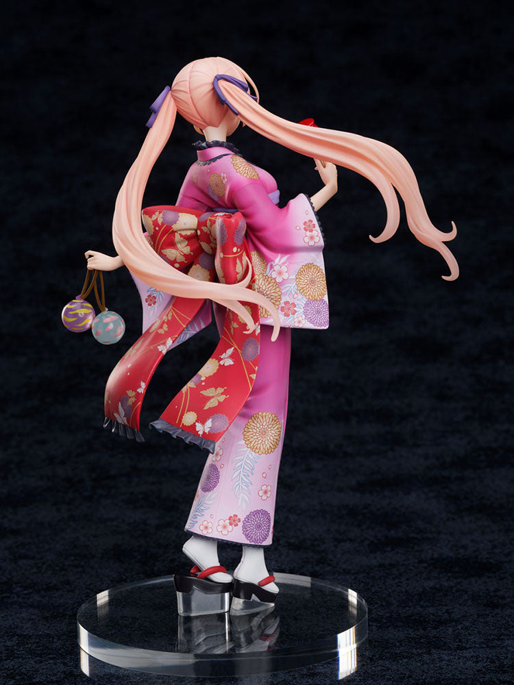 [PREORDER] A Couple of Cuckoos Erika Amano -Yukata- 1/7 Scale Figure - Glacier Hobbies - FuRyu Corporation