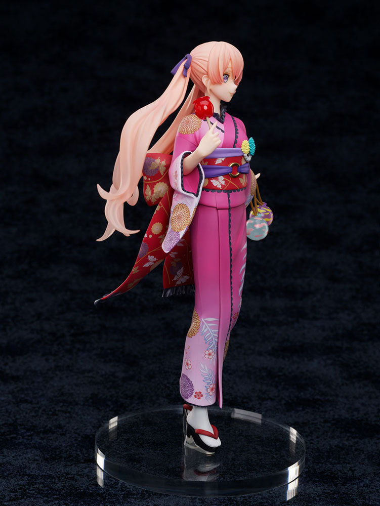 [PREORDER] A Couple of Cuckoos Erika Amano -Yukata- 1/7 Scale Figure - Glacier Hobbies - FuRyu Corporation