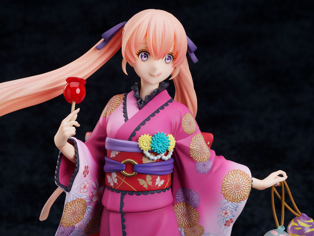 [PREORDER] A Couple of Cuckoos Erika Amano -Yukata- 1/7 Scale Figure - Glacier Hobbies - FuRyu Corporation