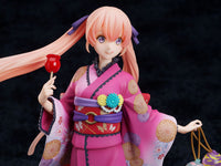 [PREORDER] A Couple of Cuckoos Erika Amano -Yukata- 1/7 Scale Figure - Glacier Hobbies - FuRyu Corporation