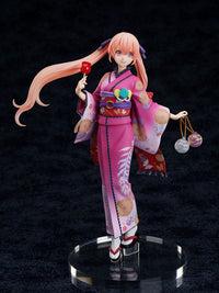 [PREORDER] A Couple of Cuckoos Erika Amano -Yukata- 1/7 Scale Figure - Glacier Hobbies - FuRyu Corporation