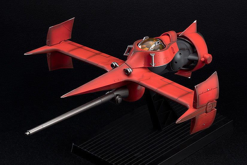 [PREORDER] Cowboy Bebop 1/48 Scale Swordfish II Figure (Re-run) - Glacier Hobbies - Good Smile Company