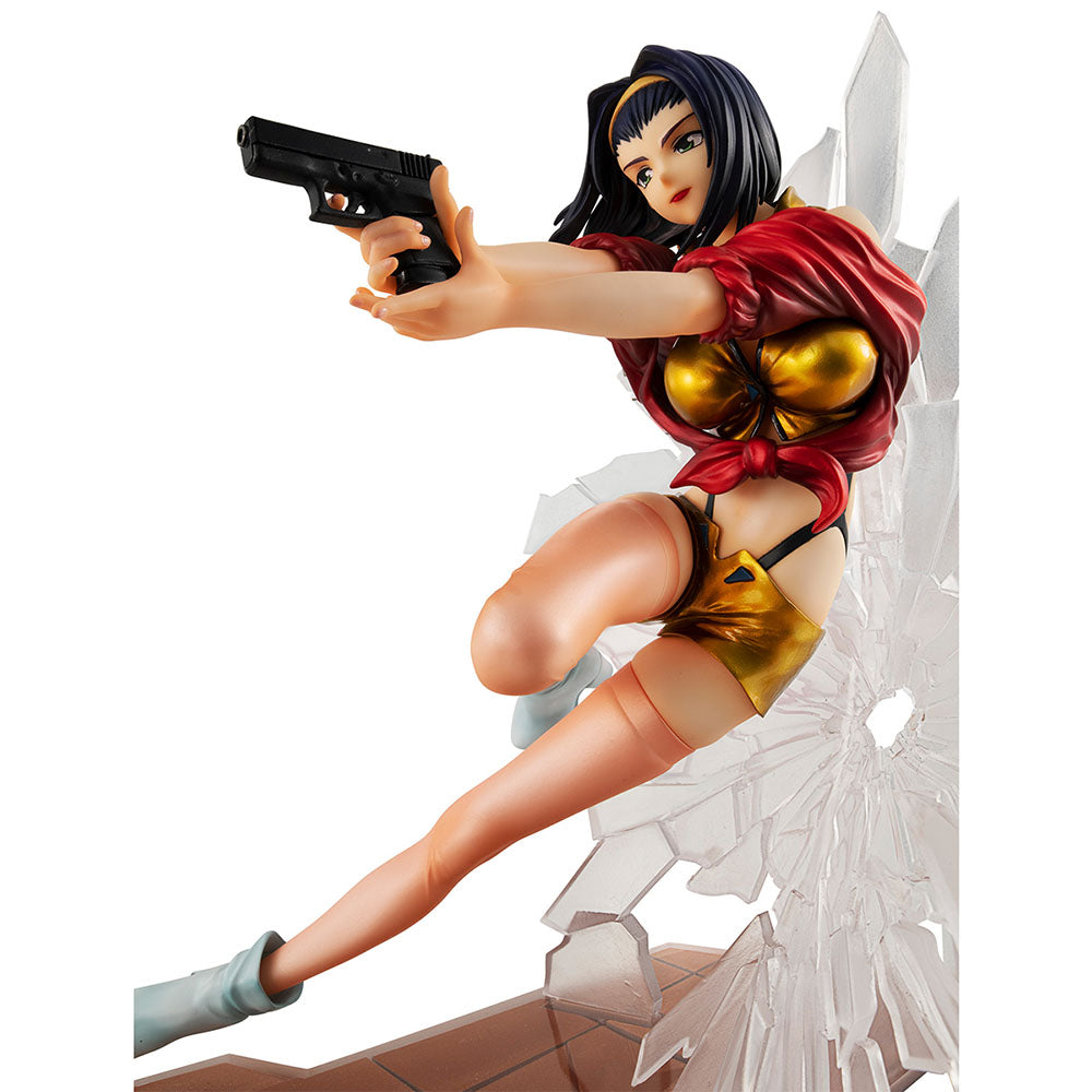 [PREORDER] Cowboy bebop Spike & Faye 1st GIG SET Non-Scale Figure [Repeat] - Glacier Hobbies - Megahouse