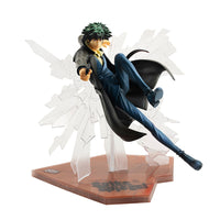[PREORDER] Cowboy bebop Spike & Faye 1st GIG SET Non-Scale Figure [Repeat] - Glacier Hobbies - Megahouse