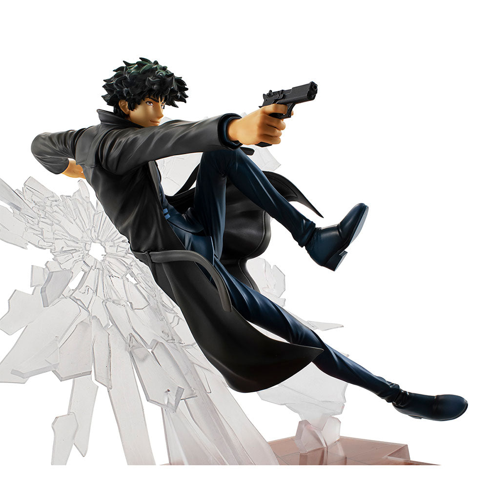 [PREORDER] Cowboy bebop Spike & Faye 1st GIG SET Non-Scale Figure [Repeat] - Glacier Hobbies - Megahouse